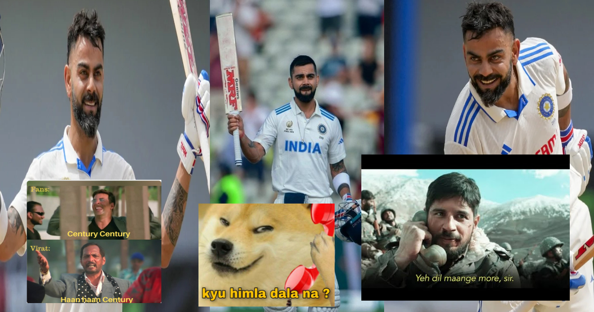 VIDEO: अफ्रीका के इस गेंदबाज पर बुरी तरह भड़के Virat Kohli, स्टंप माइक में कैद हुई आवाज