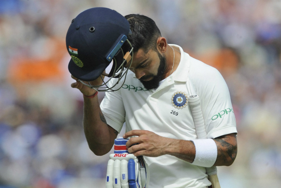 'मैं विराट के बारे में बकवास पढ़कर.....' Virat Kohli के खिलाफ बोलने वाले इंग्लिश जर्नलिस्ट को लगाई गई...
