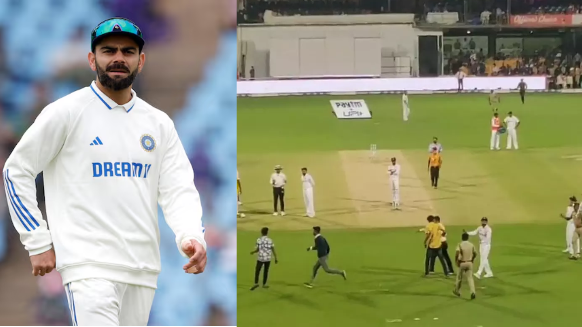 कानपुर टेस्ट से पहले Virat Kohliके साथ हुई अनहोनी, स्टेडियम में मौजूद हर शख्स की आंखे रह गई खुली की...