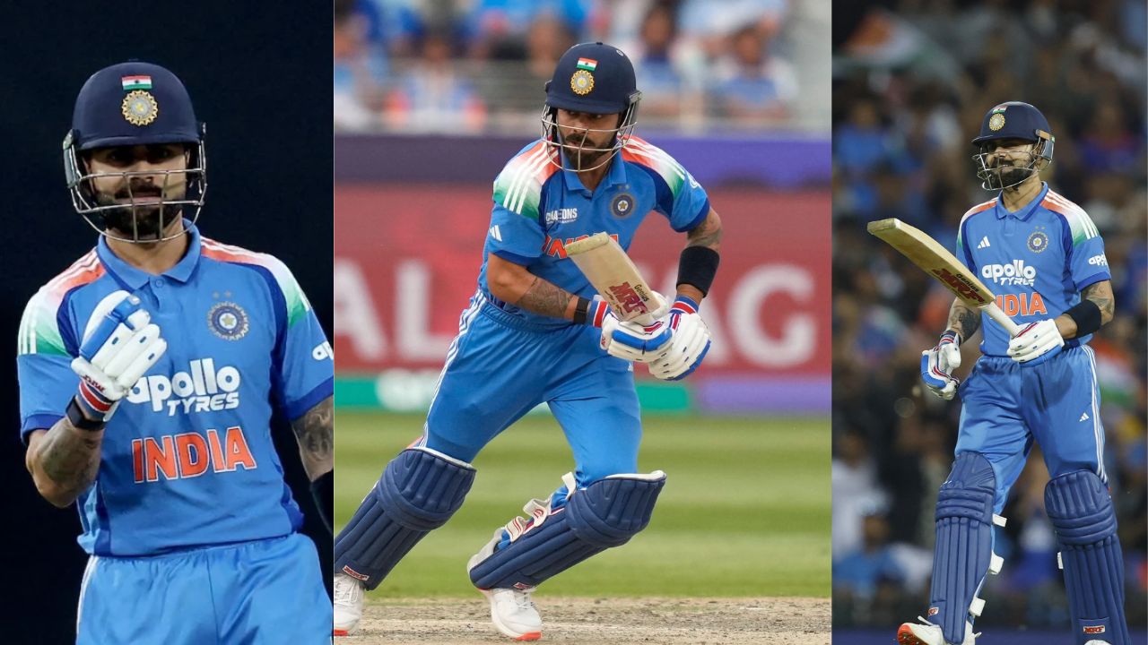 Virat Kohli