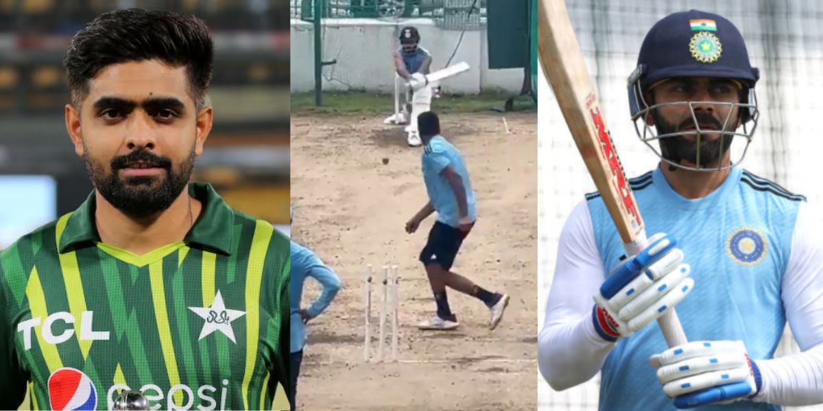 Virat Kohli Bowling: "अब तो बुमराह का करियर बर्बाद", विराट कोहली की गेंदबाजी पर हुई मीम्स की बरसात,...
