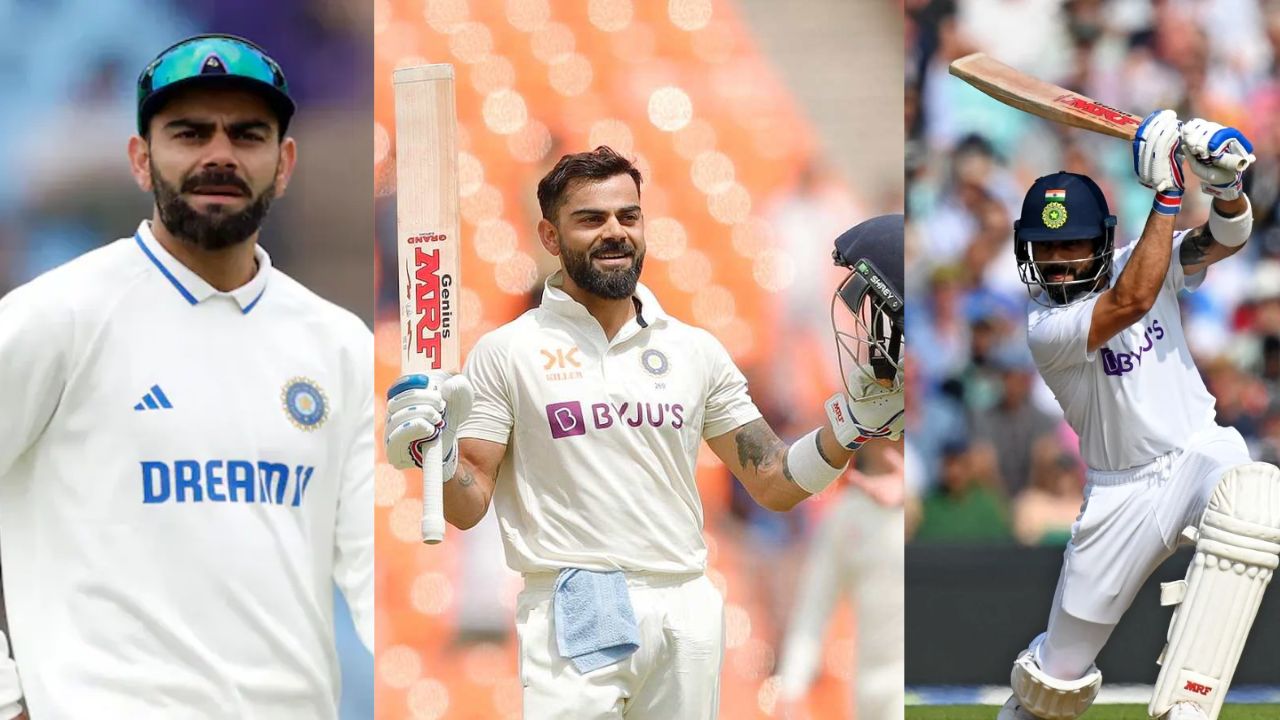 Virat Kohli