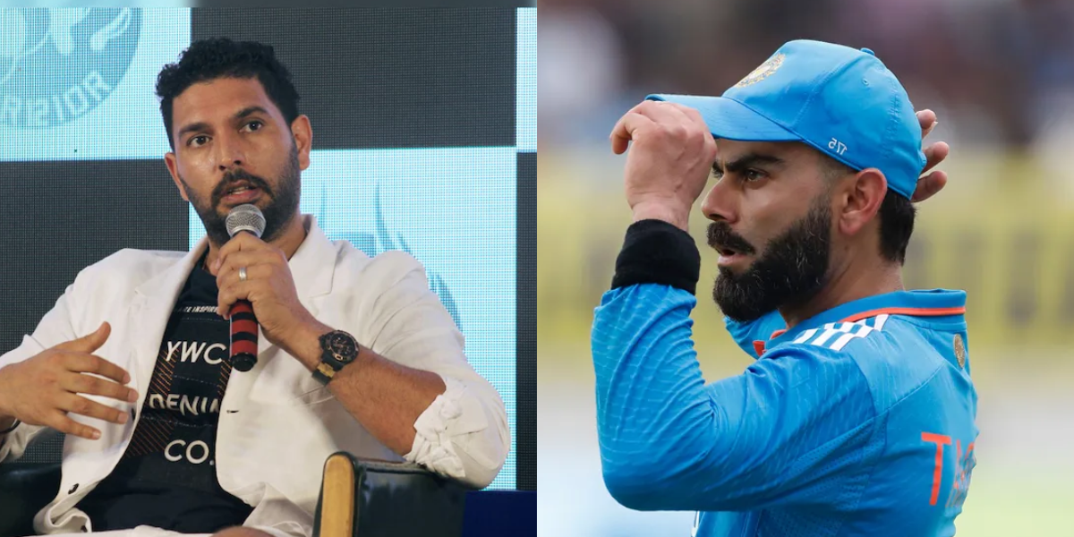 'वो तो कुछ भी नहीं..', युवराज सिंह ने विराट कोहली की सरेआम की बेईज्जती, इस मामले में खुद को बताया 10...