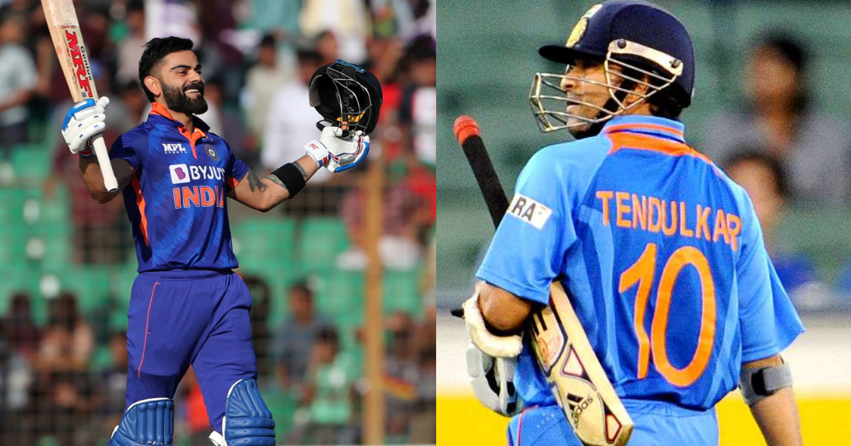 Virat Kohli एशिया कप 2023 में तोड़ देंगे सचिन तेंदुलकर का ये रिकॉर्ड, पोंटिग और सगाकार को पछाड़कर बन...