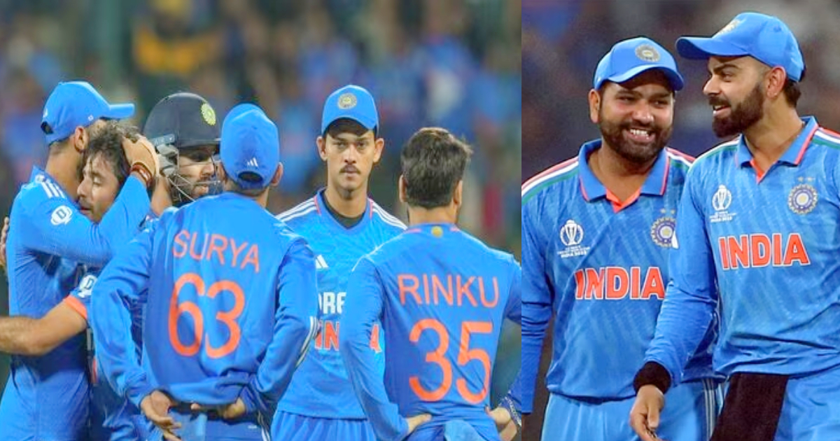 Virat Kohli और रोहित शर्मा की टी20 में वापसी से बर्बाद हुआ इस खूंखार बल्लेबाज का करियर, हर हाल में ज...