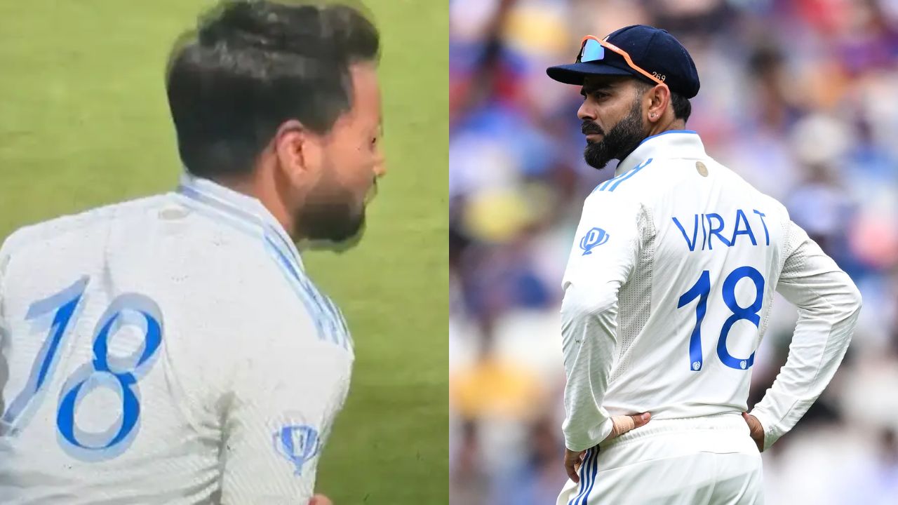 Virat Kohli 19 Virat Kohli 19