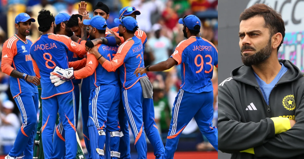 Virat Kohli