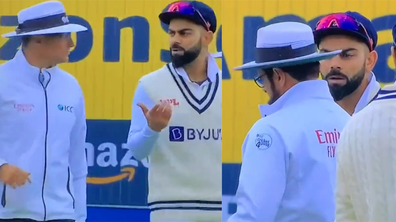 Virat Kohli