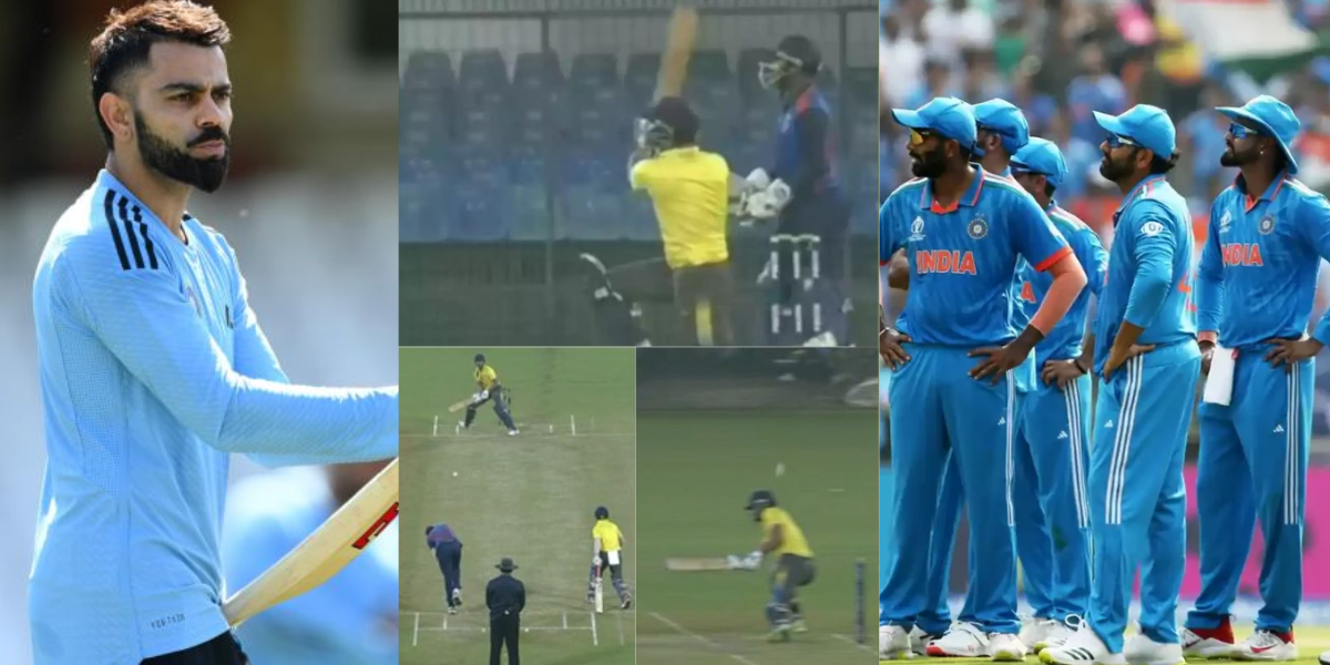 विराट कोहली की जगह छीनने आया उन्हीं का ही चेला, 132 रनों की धुंआधार पारी खेल ठोका टीम इंडिया में एंट...