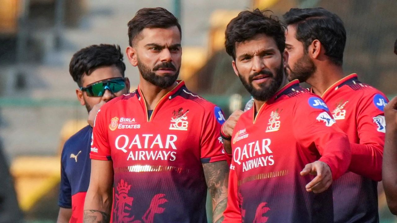 Virat Kohli 23 Virat Kohli 23