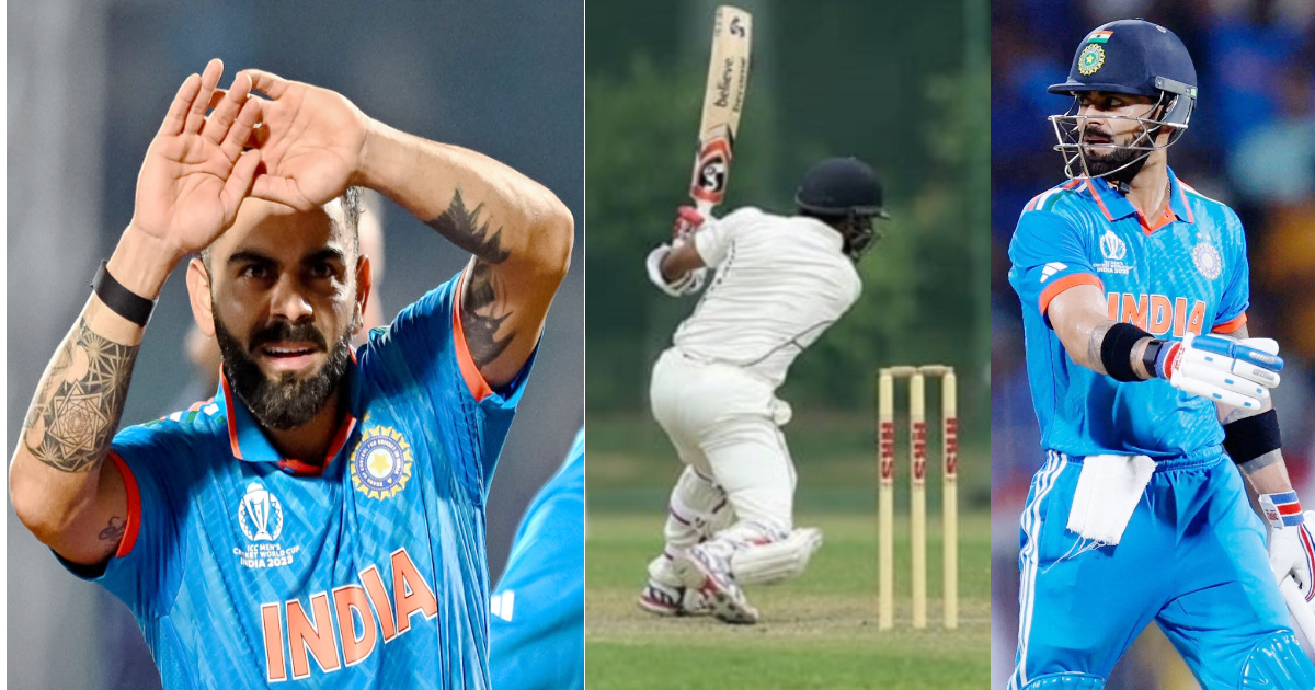 Virat Kohli की जगह लेने आया 24 साल का ये खूंखार खिलाड़ी, नंबर 3 पर बरसा रहा है बल्ले से रन