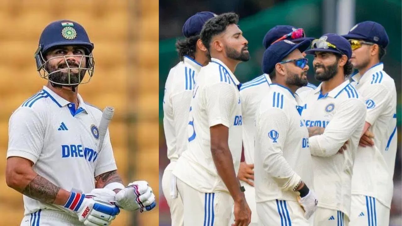 Virat Kohli