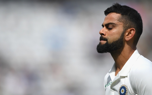 Virat Kohli
