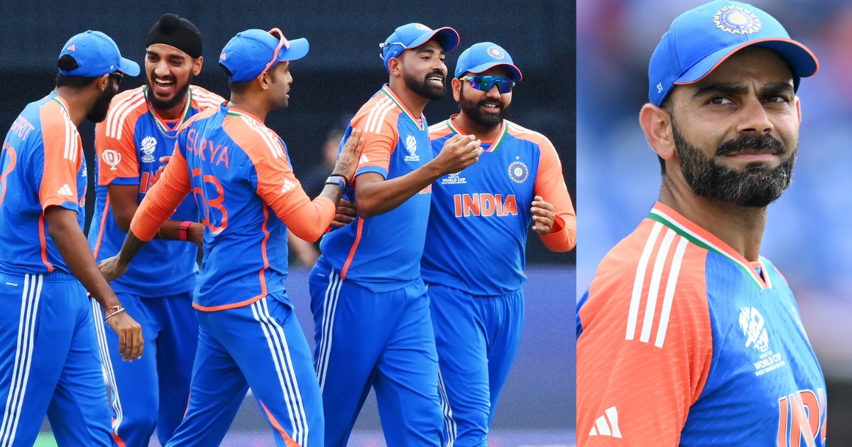 विराट कोहली के चहेते के साथ Rohit Sharma का सौतेला व्यवहार, हर मैच में बनाए रन, फिर भी कर दिया बाहर