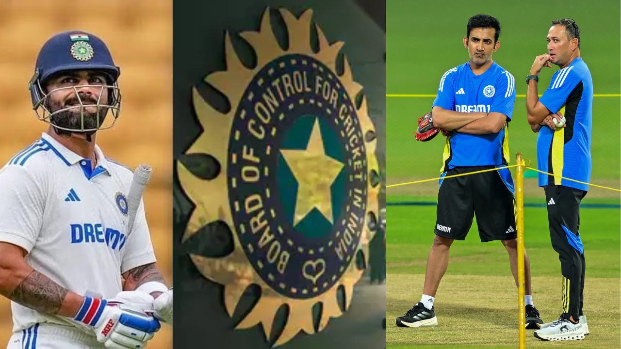 Virat Kohli