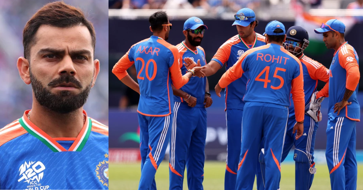 बड़ी खबर: Virat Kohli की टीम इंडिया में उल्टी गिनती शुरू, उनका चेला ही करने वाला है रिप्लेस, सेमीफाइन...