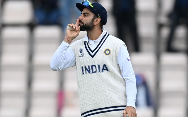 Virat Kohli की इस बेवकूफी पर रोहित शर्मा ने खोया आपा, ड्रेसिंग रूम से देने लगे गालियां, VIDEO वायरल