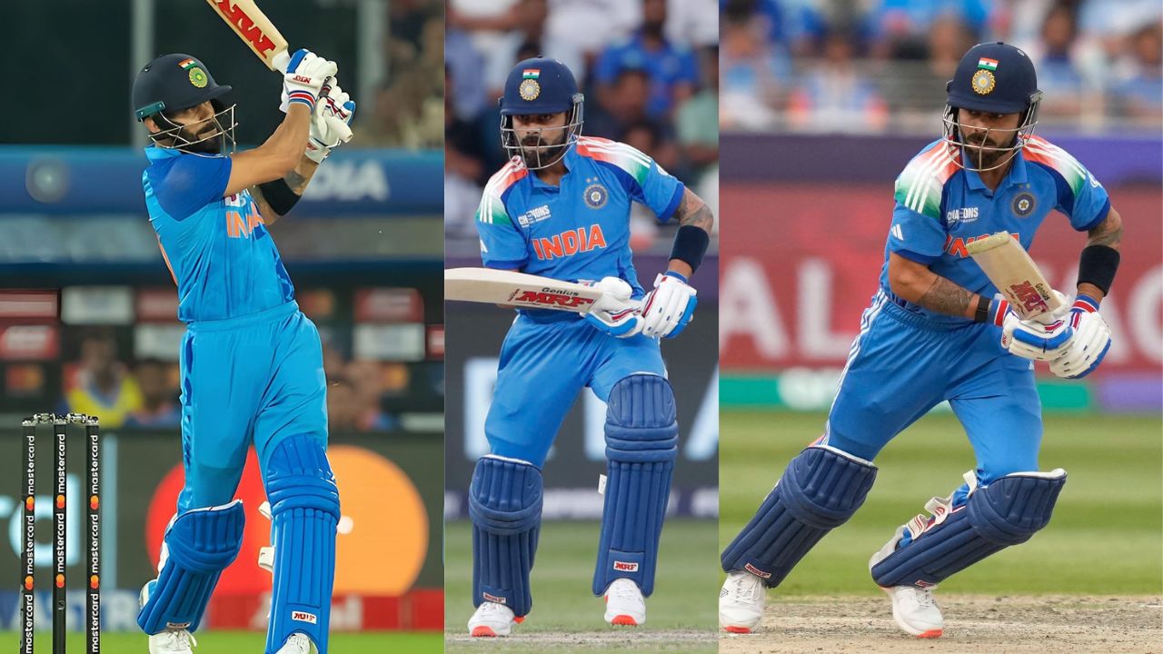 Virat Kohli