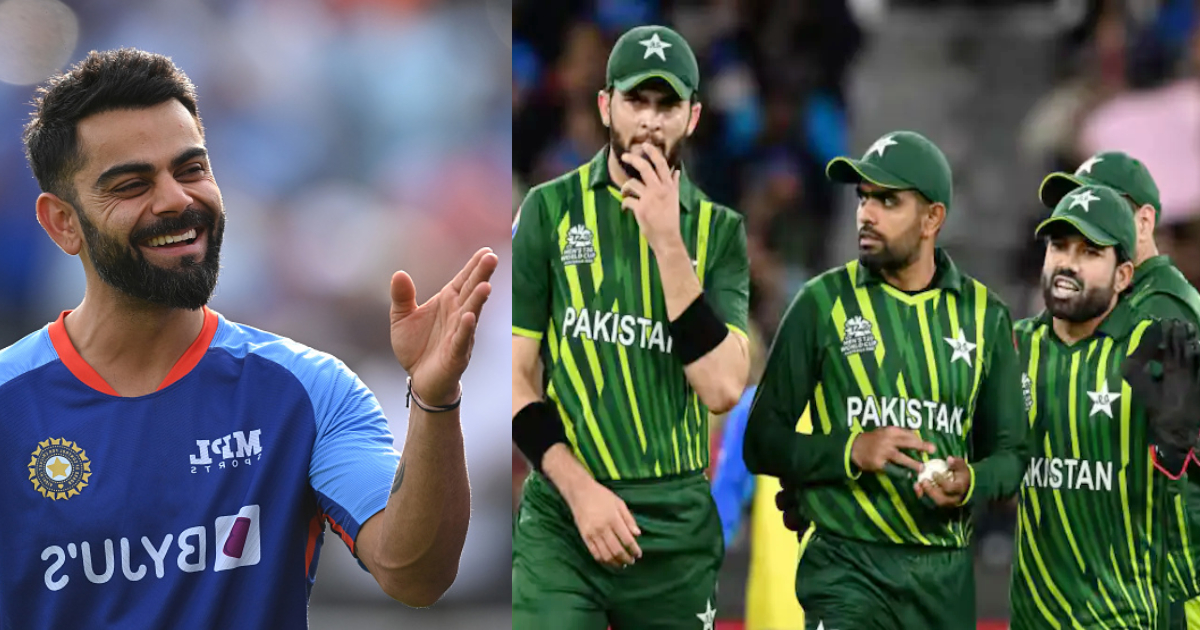 future virat kohli would have proved to be unmukch chand but a ball from brett lee ruined his career