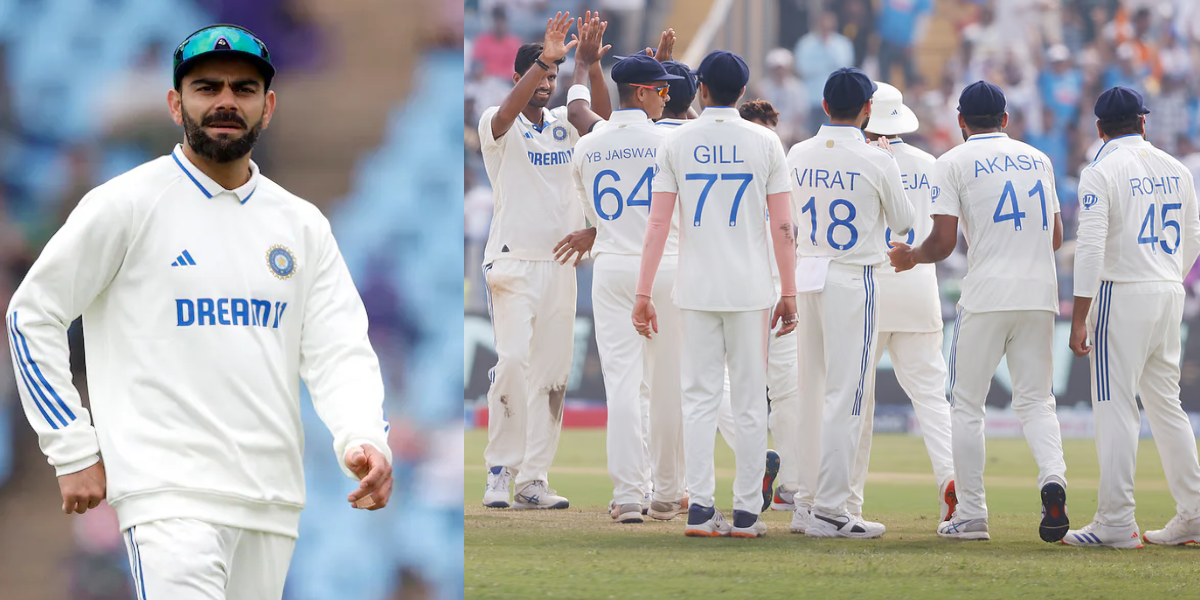 Virat Kohli 51
