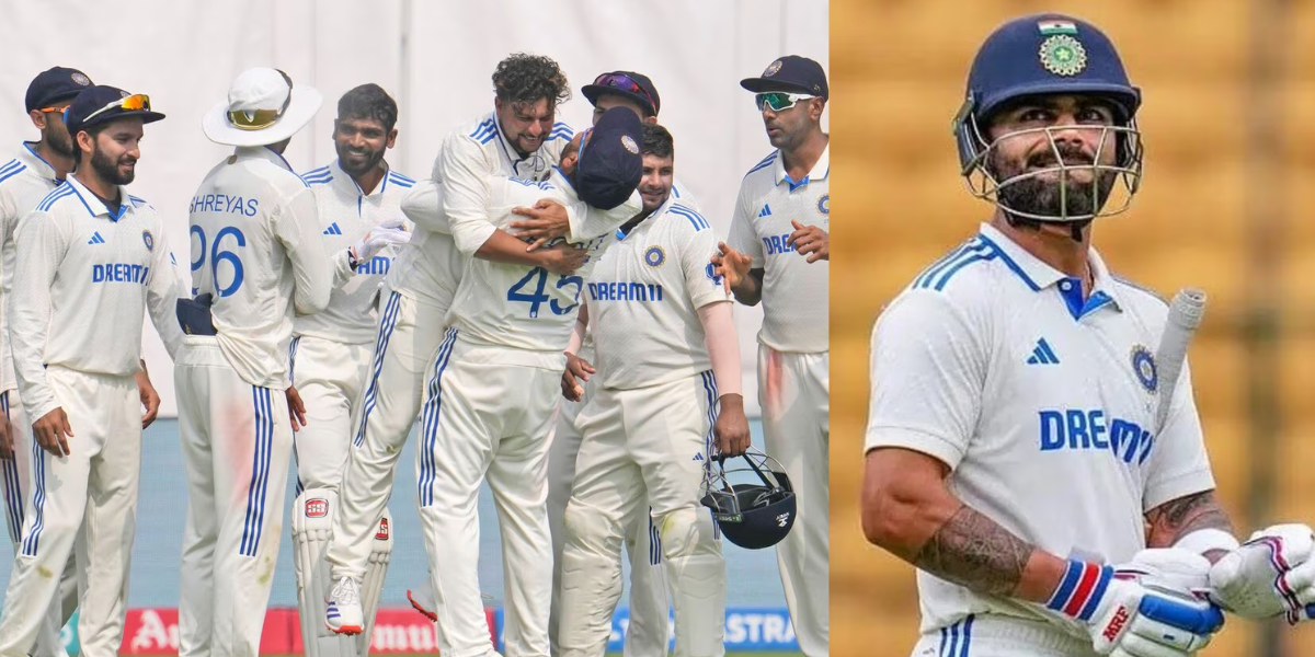 Virat Kohli 52