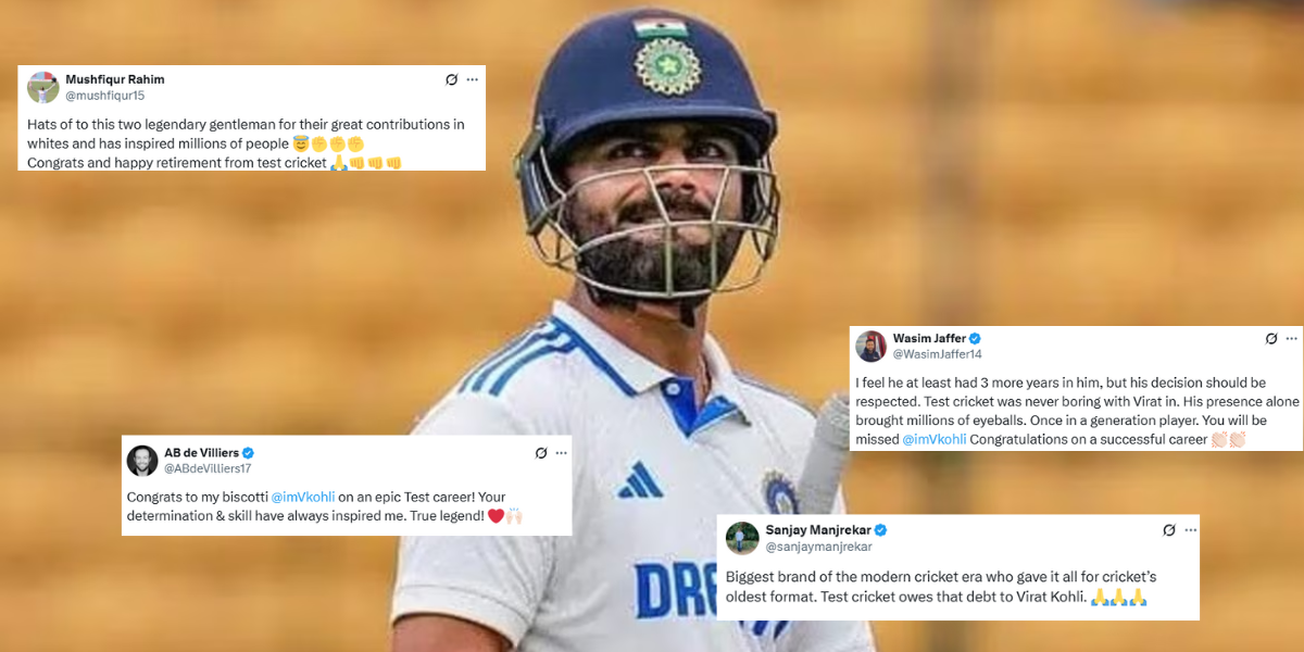 Virat Kohli 53