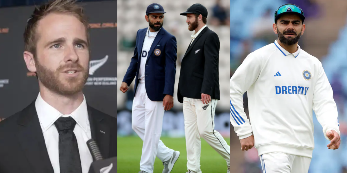 Virat Kohli 54