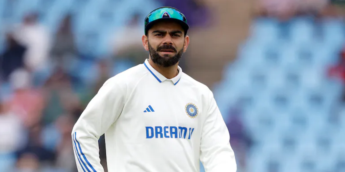 Virat Kohli Test 55 Virat Kohli 55