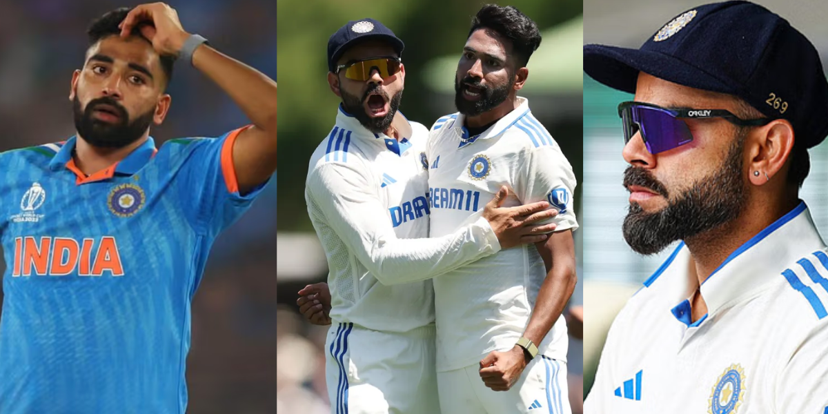 Virat Kohli 57