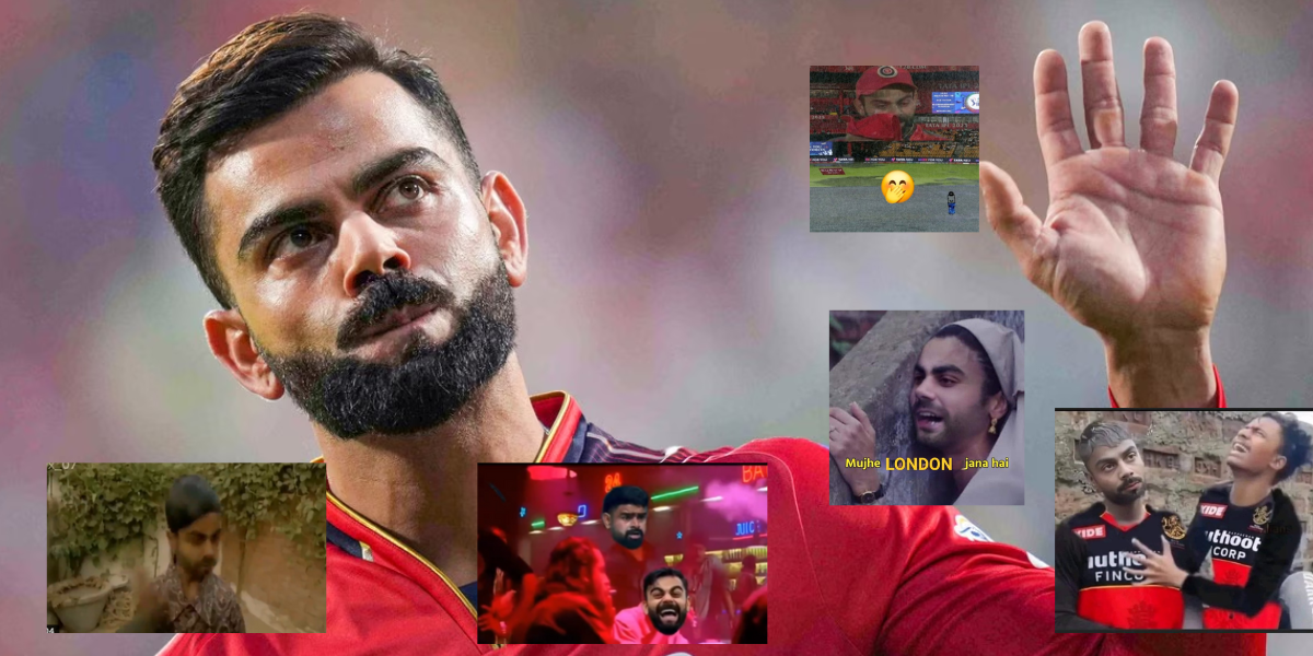 Virat Kohli 64