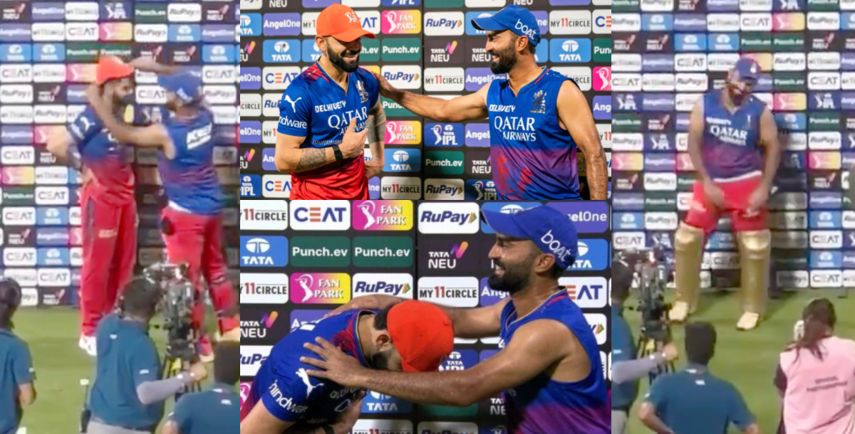 Virat Kohli