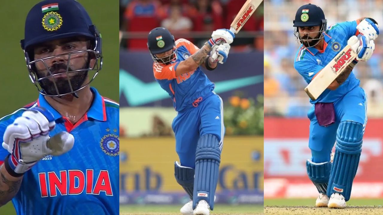 Virat Kohli