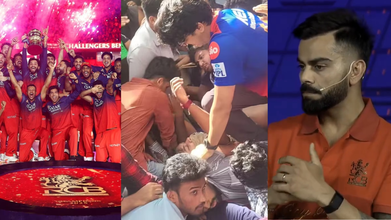 Virat Kohli 84