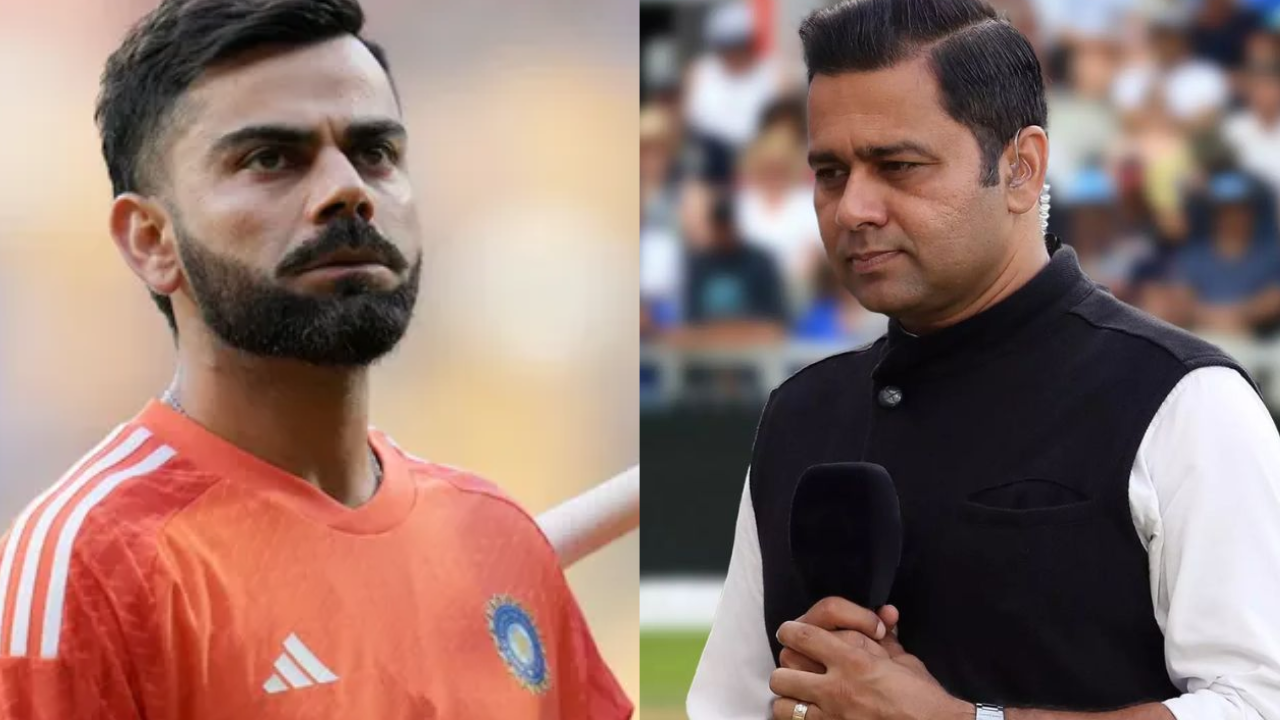 Virat Kohli 85
