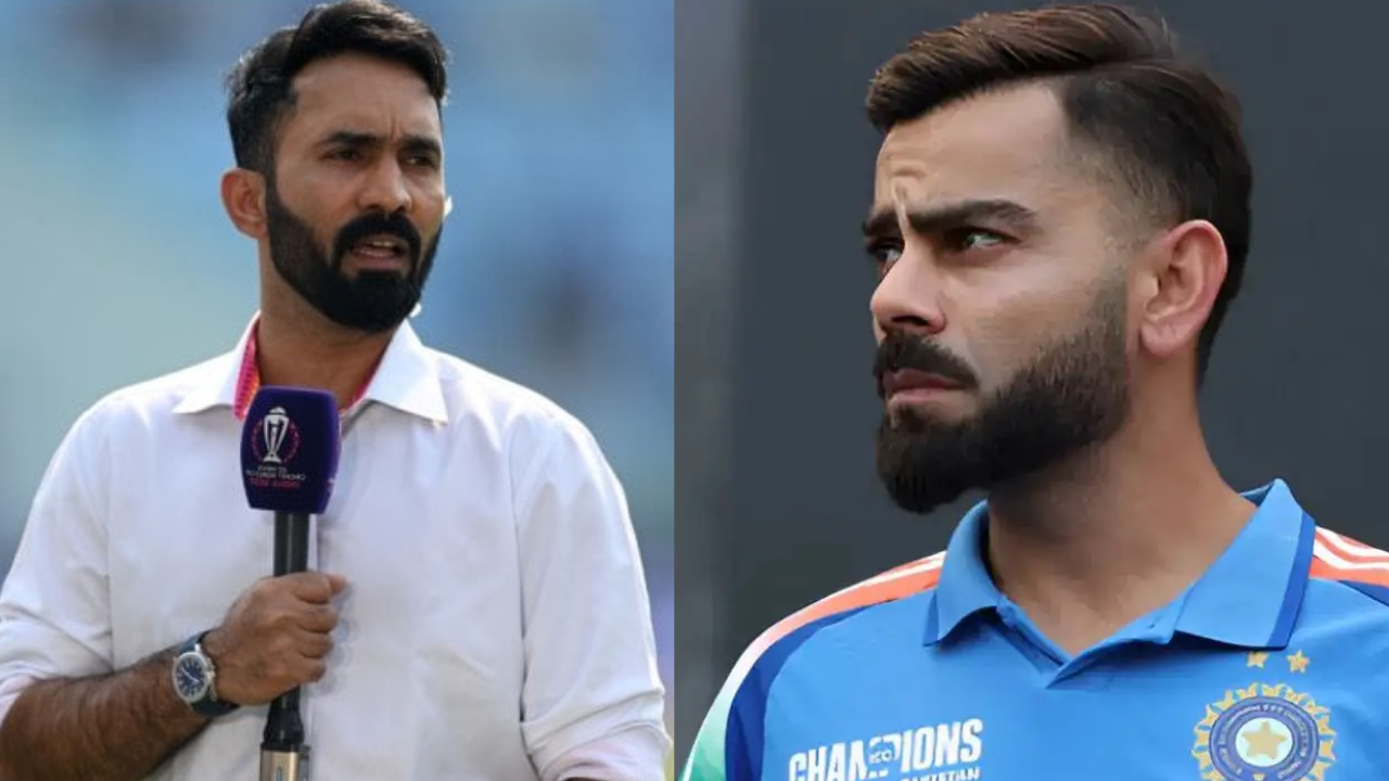 Virat Kohli 87