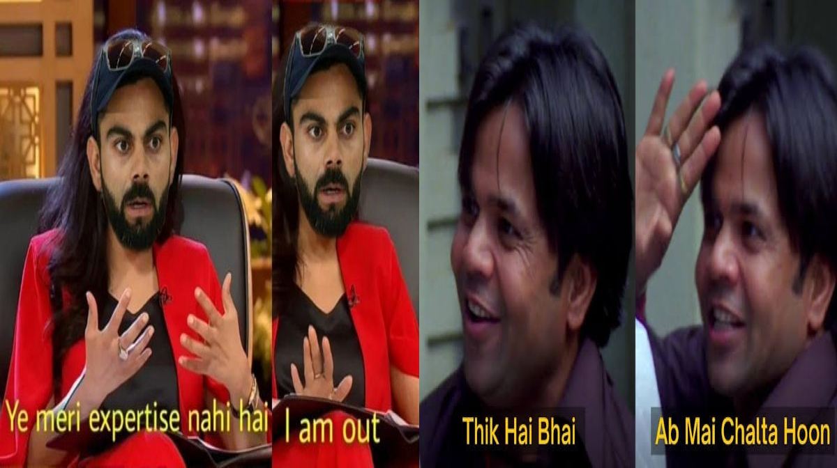 Virat Kohli And Glenn Maxwell Trolled by Fans