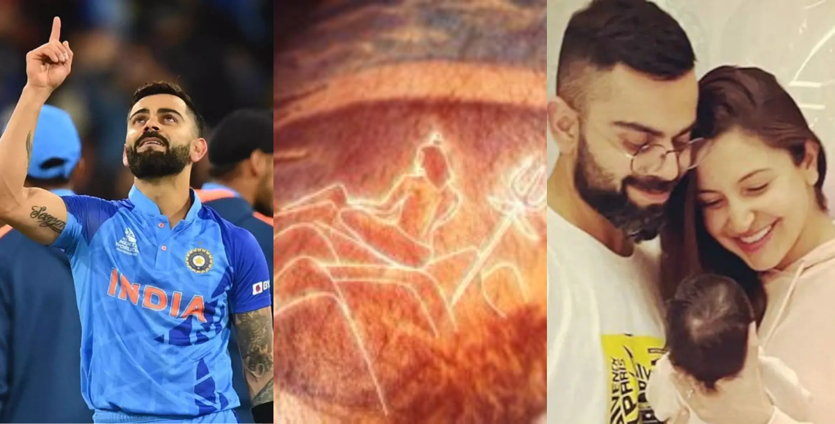 Virat Kohli ने 'अकाय' क्यों रखा बेटे का नाम, हिन्दू संस्कृति से जुड़ा है खास रिश्ता