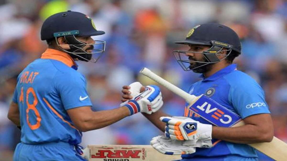 Virat Kohli Captaincy