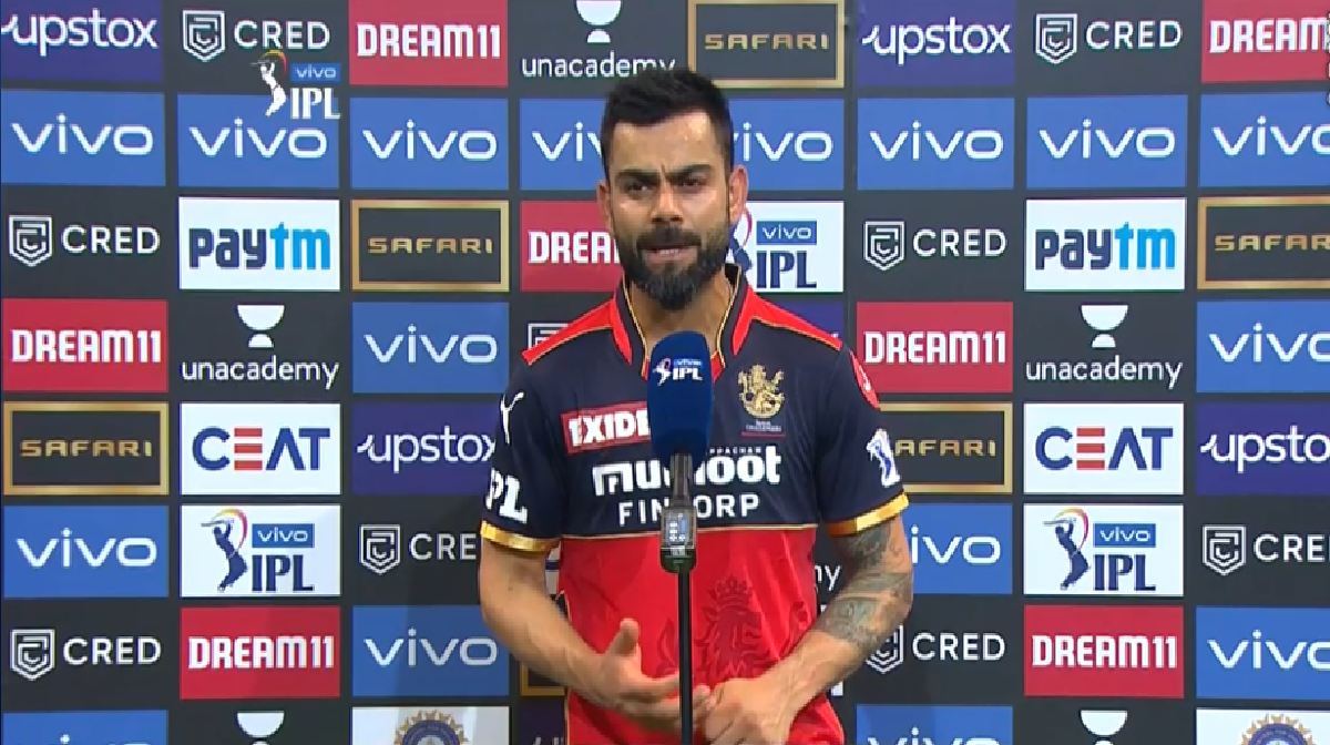 Virat Kohli-DC IPL