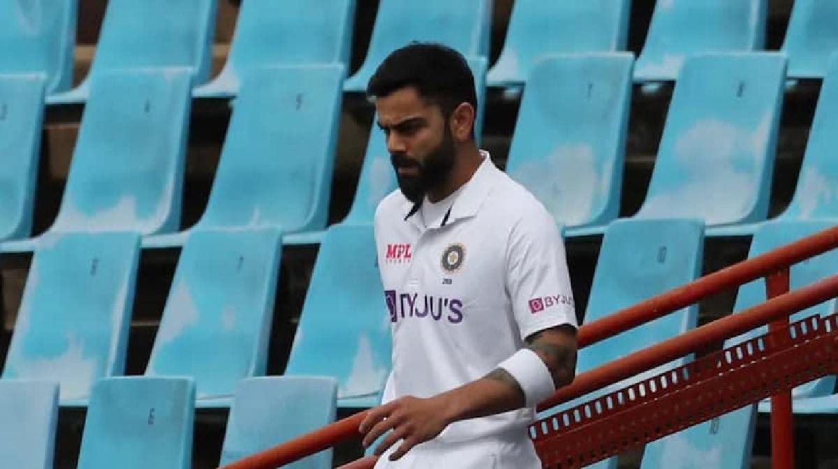 Virat Kohli Dance in centurion test Video