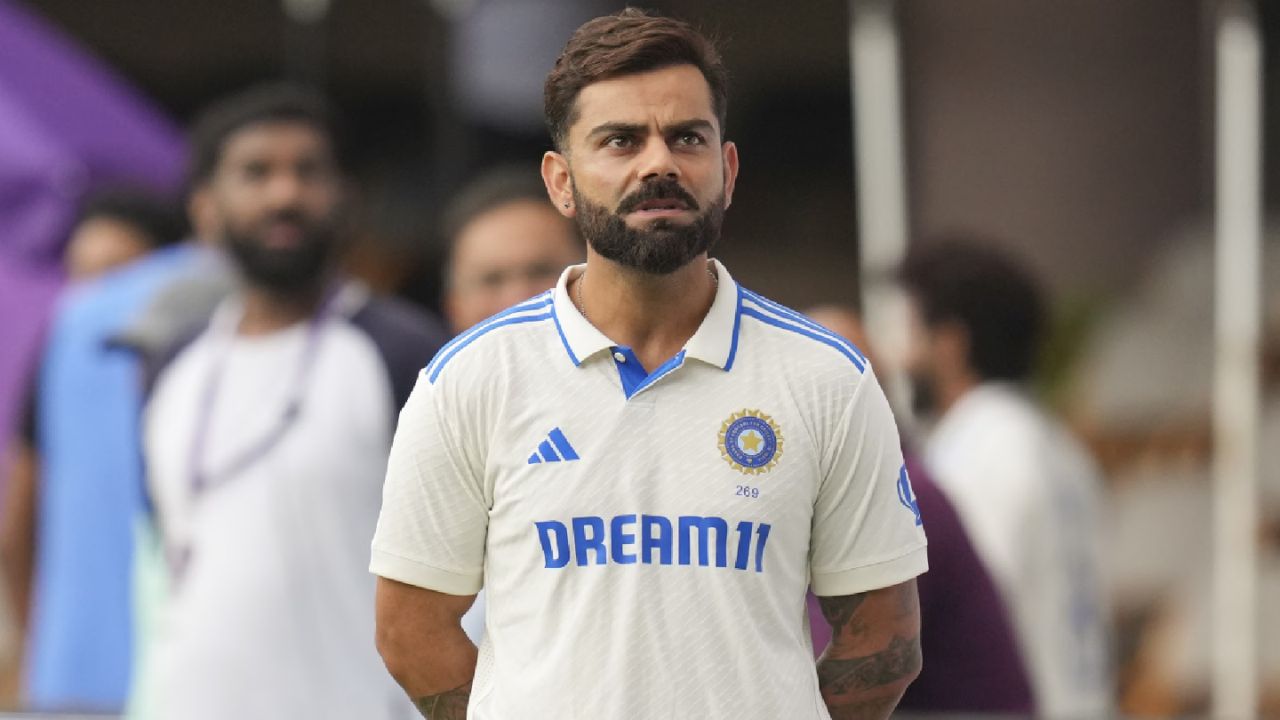 Virat Kohli Drop India Virat Kohli Drop India