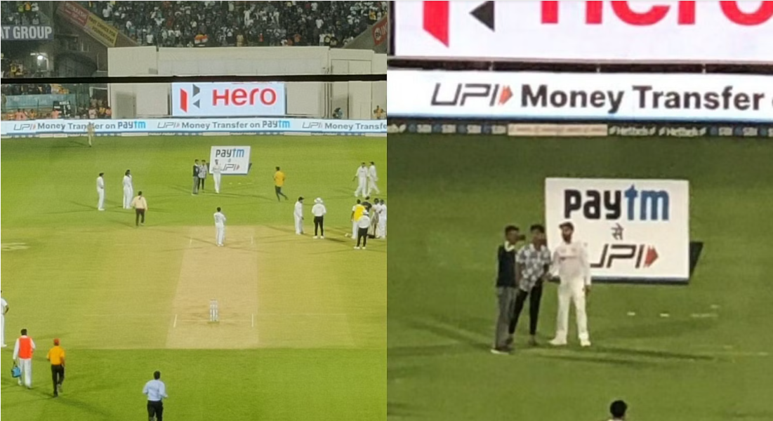Virat Kohli Fans in Banglore