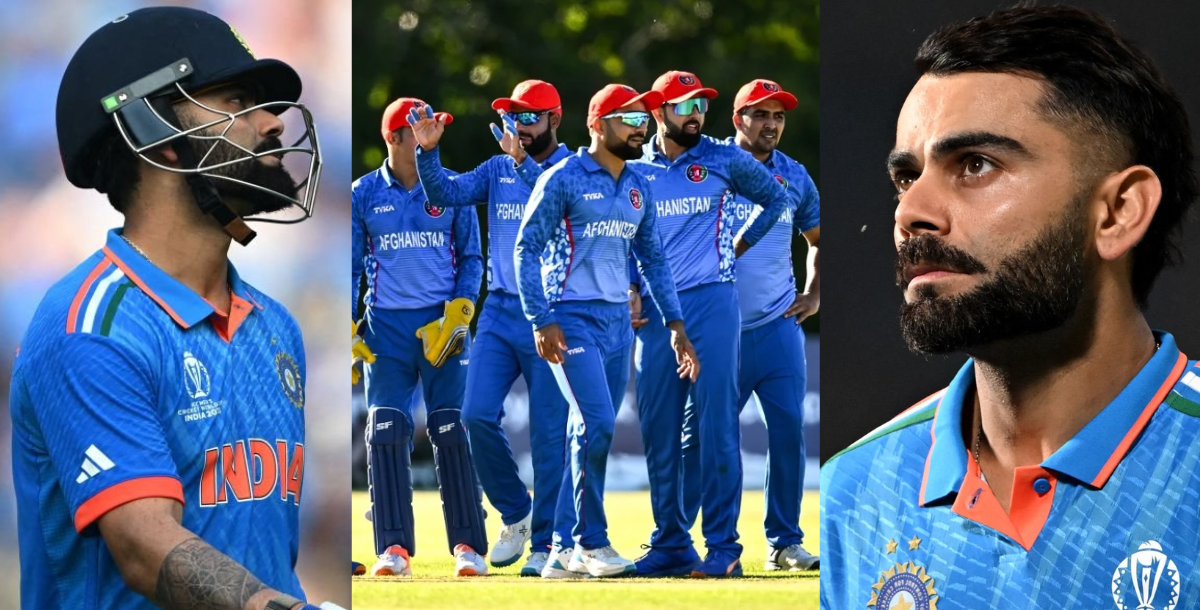 टीम इंडिया को तगड़ा झटका, अफगानिस्तान T20 सीरीज से Virat Kohli हुए बाहर, रिप्लेसमेंट का भी हुआ ऐलान