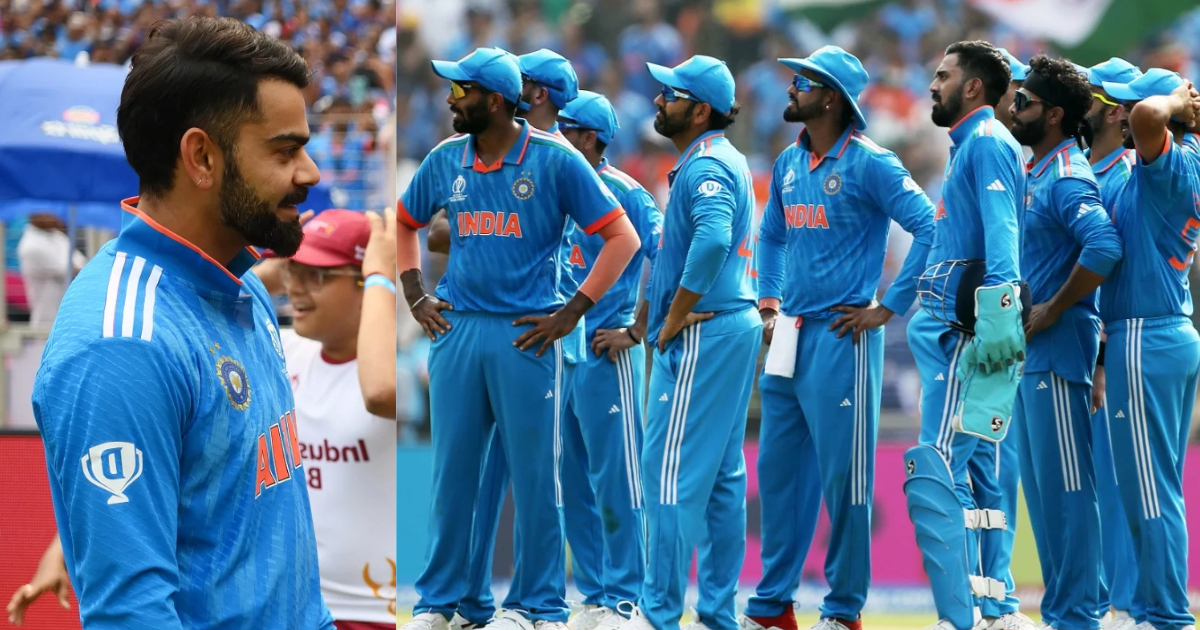 Virat Kohli ने तिरंगे की शान में की गुस्ताखी, IND vs PAK मैच में कर बैठे भारत के साथ भद्दा मजाक!