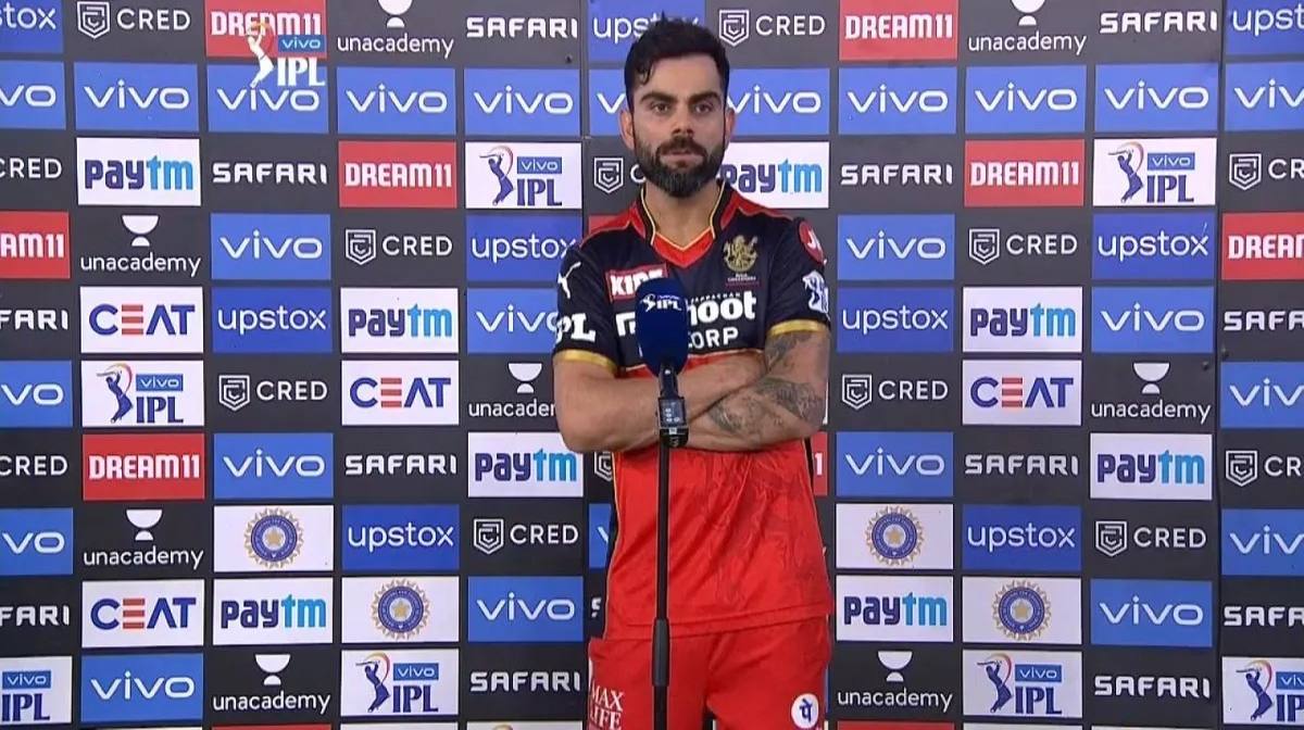 Virat Kohli-IPL