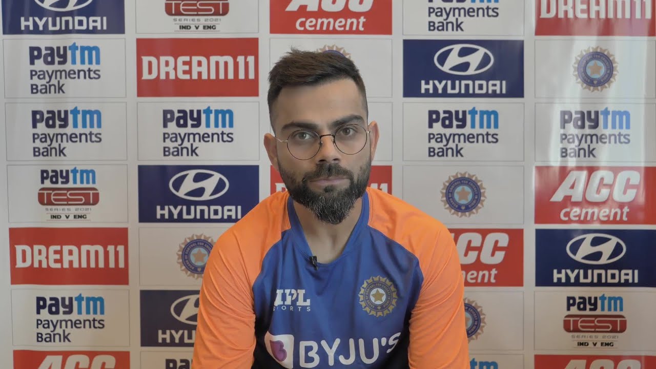 विराट कोहली ने फाइनल मुकाबले से पहले अंडर-19 टीम से की बात, अनुभव शेयर कर बढ़ाया युवाओं का हौसला