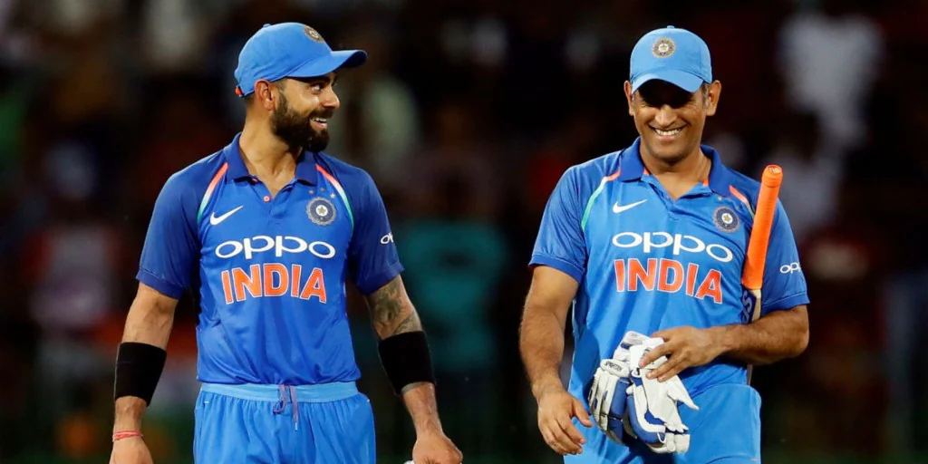 IND vs SA: Virat Kohli अभी भी मानते हैं महेंद्र सिंह धोनी की वो सलाह, ऋषभ पंत को भी है फॉलो करने की...