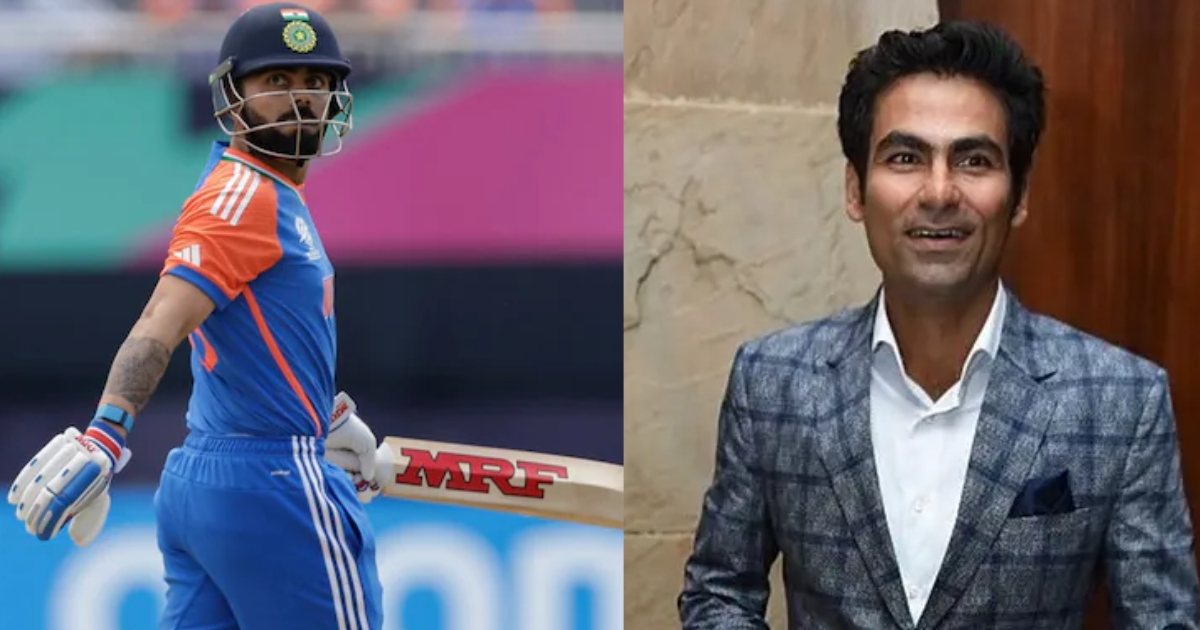 IND vs PAK मुकाबले से पहले Virat Kohli को लेकर ये क्या बोल गए मोहम्मद कैफ, बाकी 19 टीमों में मची हलच...