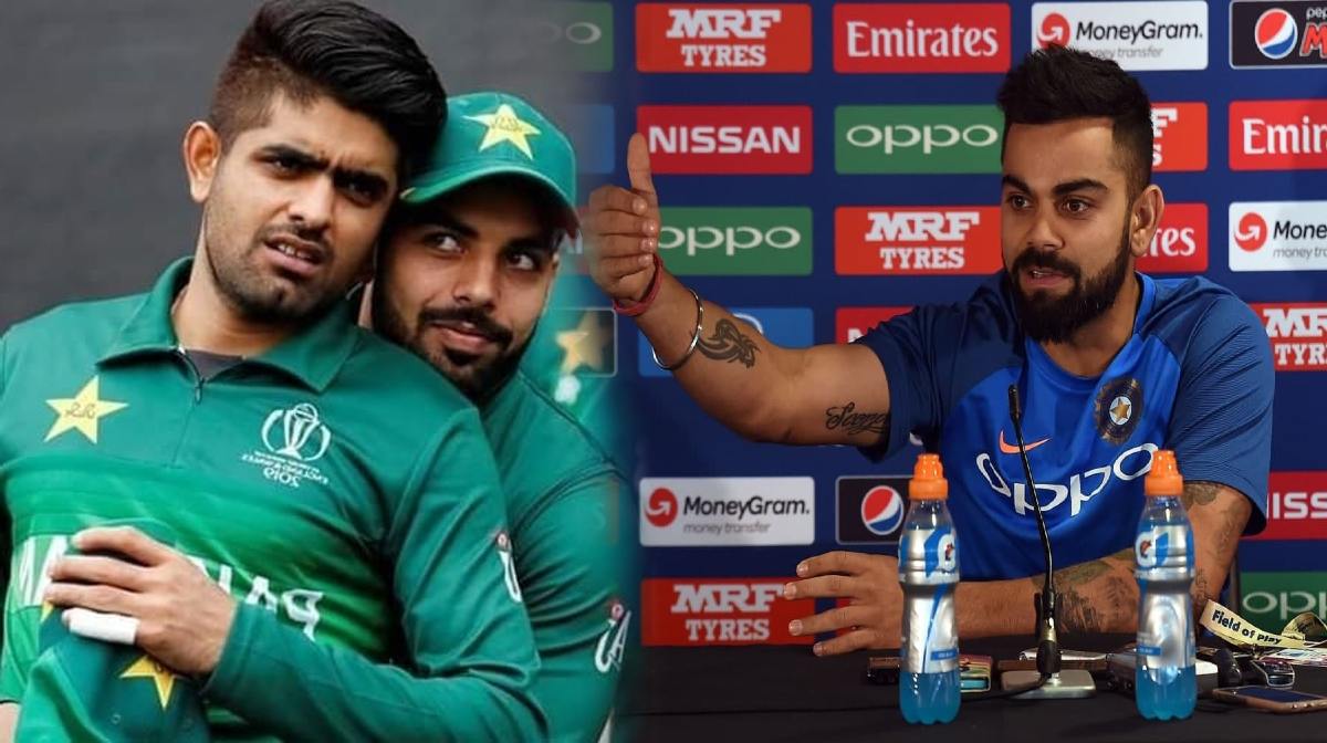 Virat Kohli On IND vs PAK T20 World Cup Match 2021
