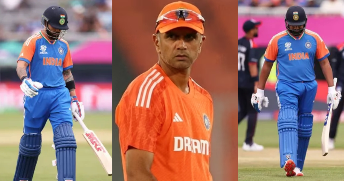 कनाडा के खिलाफ राहुल द्रविड़ ने बदल दी सलामी जोड़ी, Rohit Sharma-Virat Kohli में से इस खिलाड़ी की दी कु...